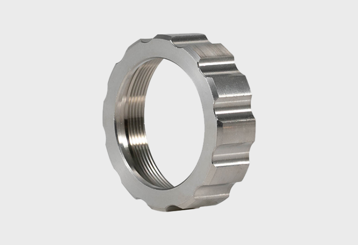 Pierścień blokujący do głowicy tnącej Raytools BT240 / BM109