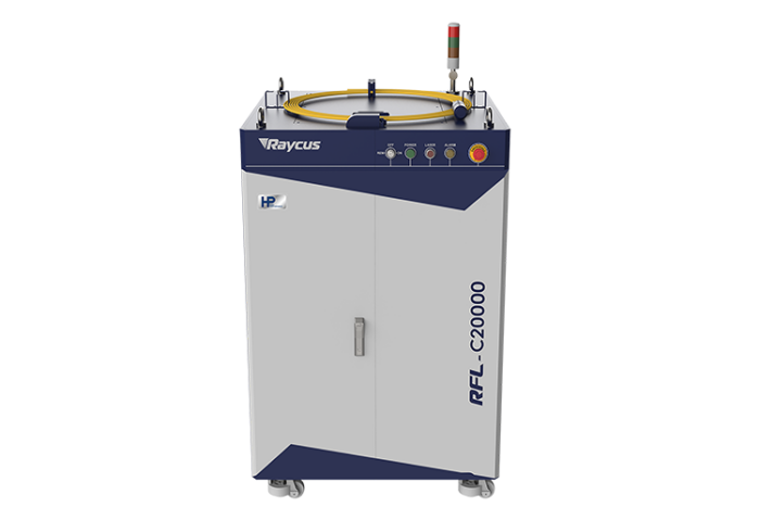 Raycus 20000W Laser a Fibra CW ad Alte Prestazioni Serie HP Multi-Modulo