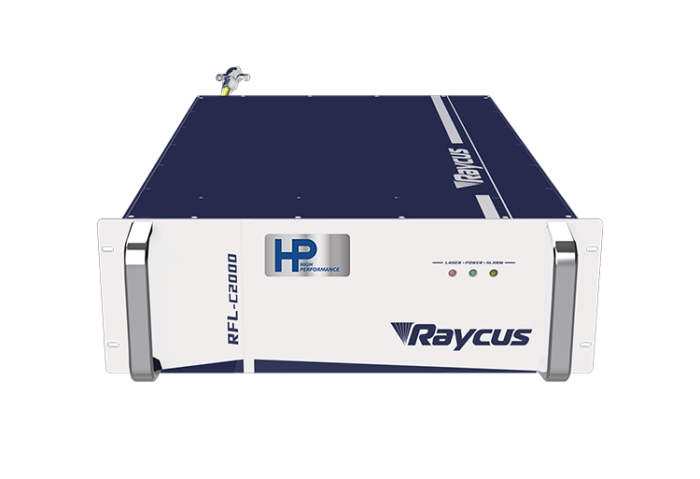 Raycus 2000W Laser à Fibre CW Haute Performance Série HP Module Unique