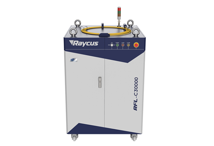 Raycus 30000W Laser à Fibre CW Haute Performance Série HP Multi-Module