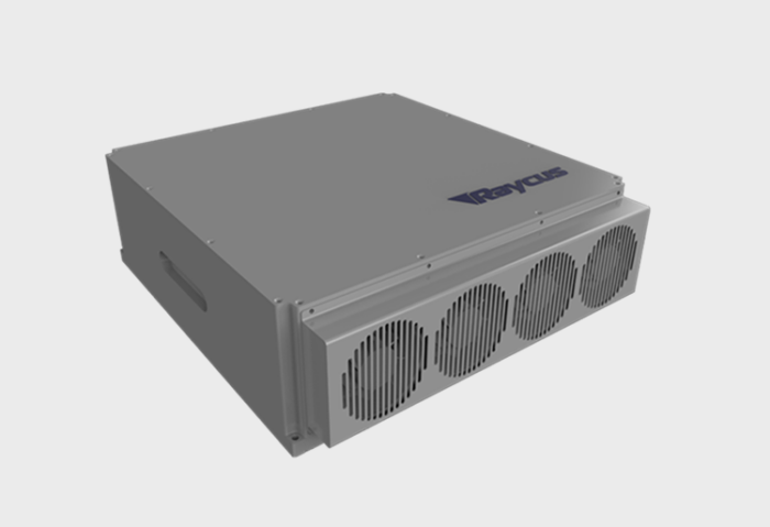 Raycus 120W Laser à Fibre MOPA