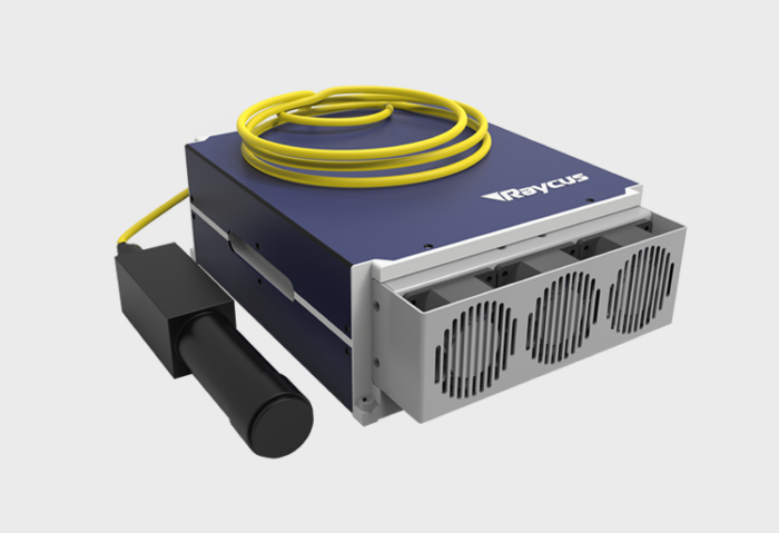Raycus 30W Laser à Fibre MOPA
