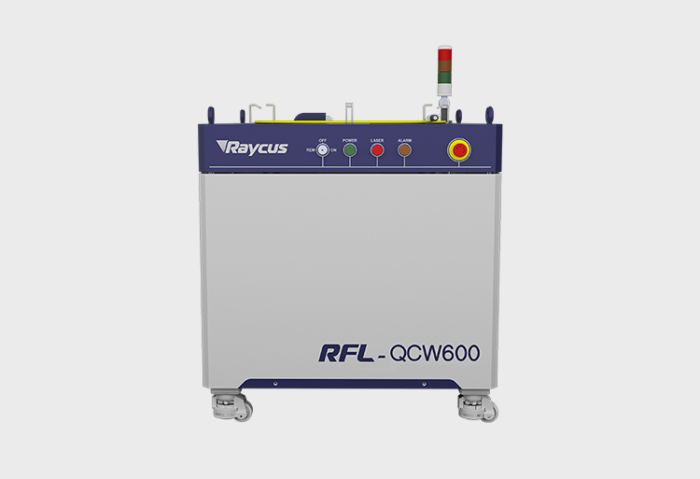 Laser światłowodowy Raycus 600W QCW