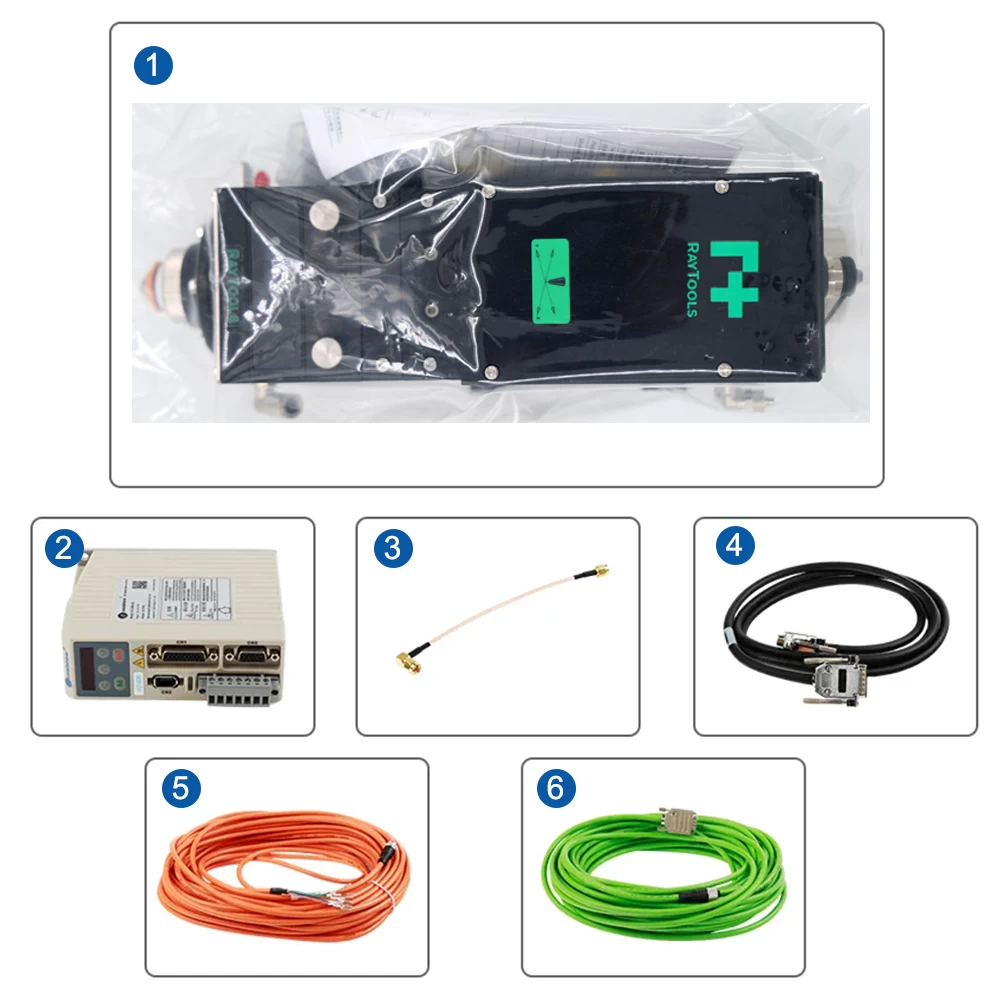 Raytools BM06K Package List