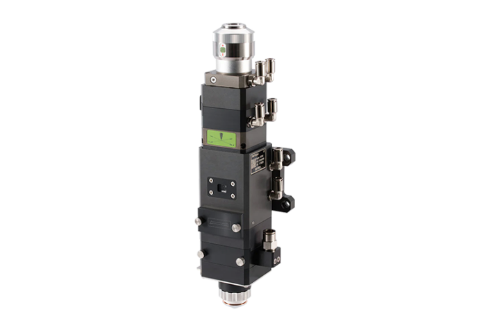 RayTools BT240S 0-3kW Tête de Découpe Laser à Fibre à Mise au Point Manuelle
