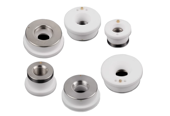 RayTools Pièces en Céramique Originales pour Laser D32 D28 D19.5 D21.4 D41