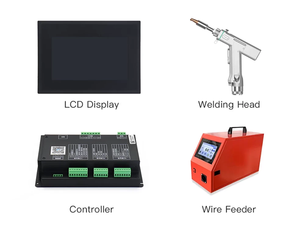 SUP23T Handheld Laser Welding System – new