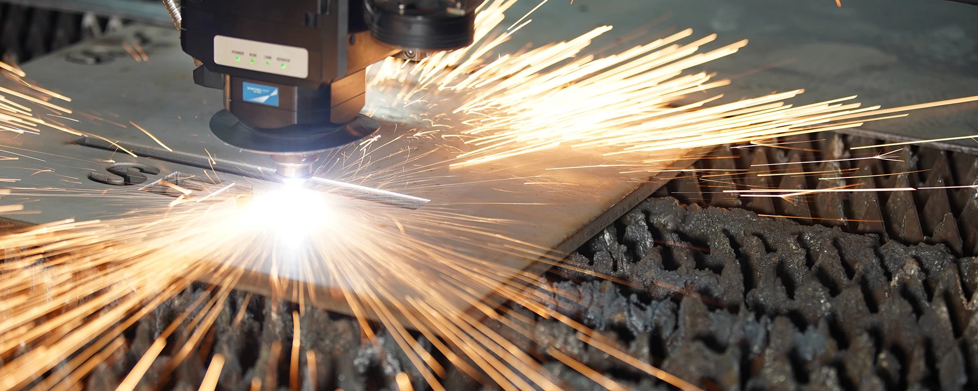 Common Slagging Issues in Laser Cutting