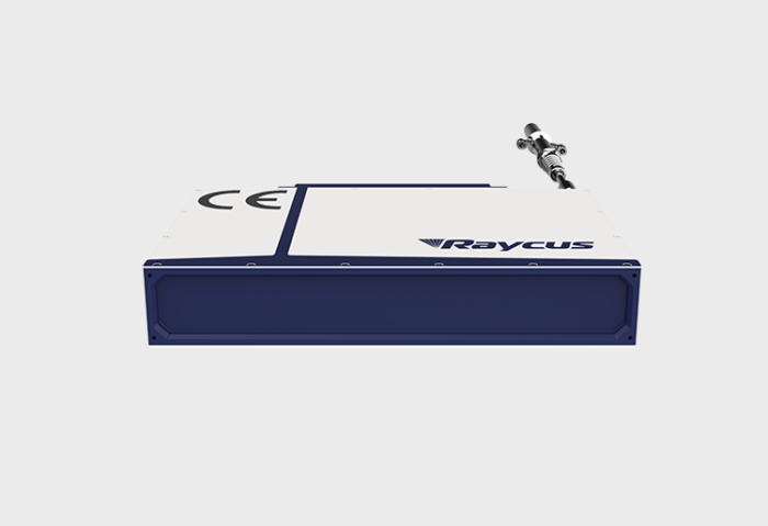 Raycus 1200W Sorgente Laser a Fibra CW Singolo Modulo per Saldatura Portatile