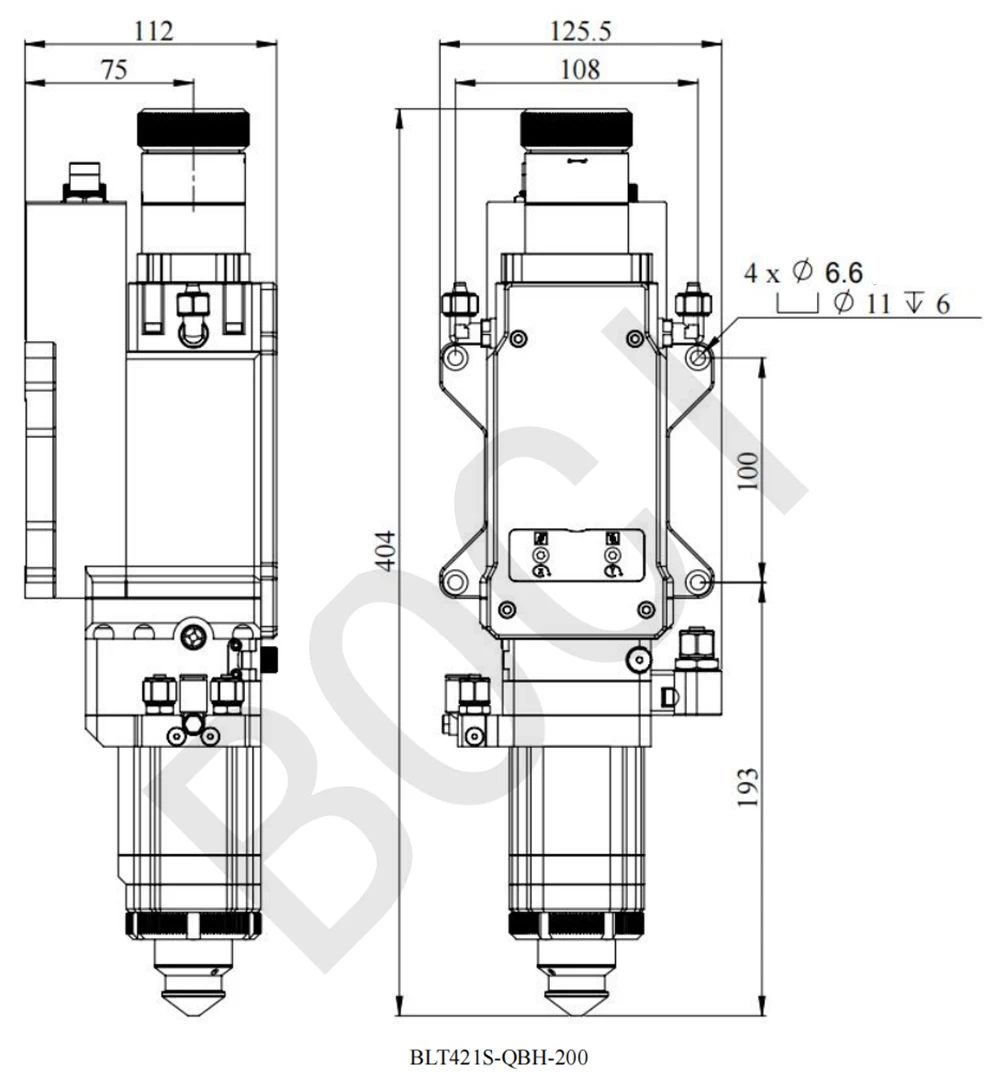 BLT421S-QBH-200