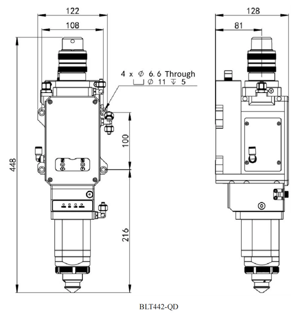 BLT442-QD