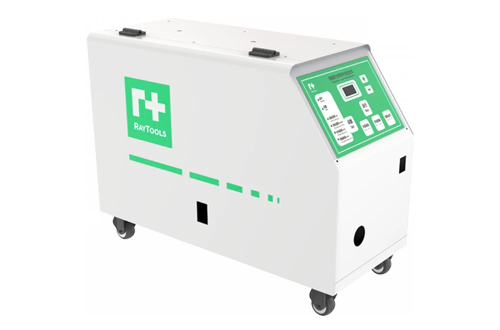 RayTools BH03K Laser Welding Head Wire Feeder
