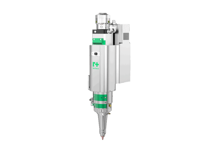 Tête de découpe laser robotisée 3D avec mise au point automatique Raytools GF101F 4kW