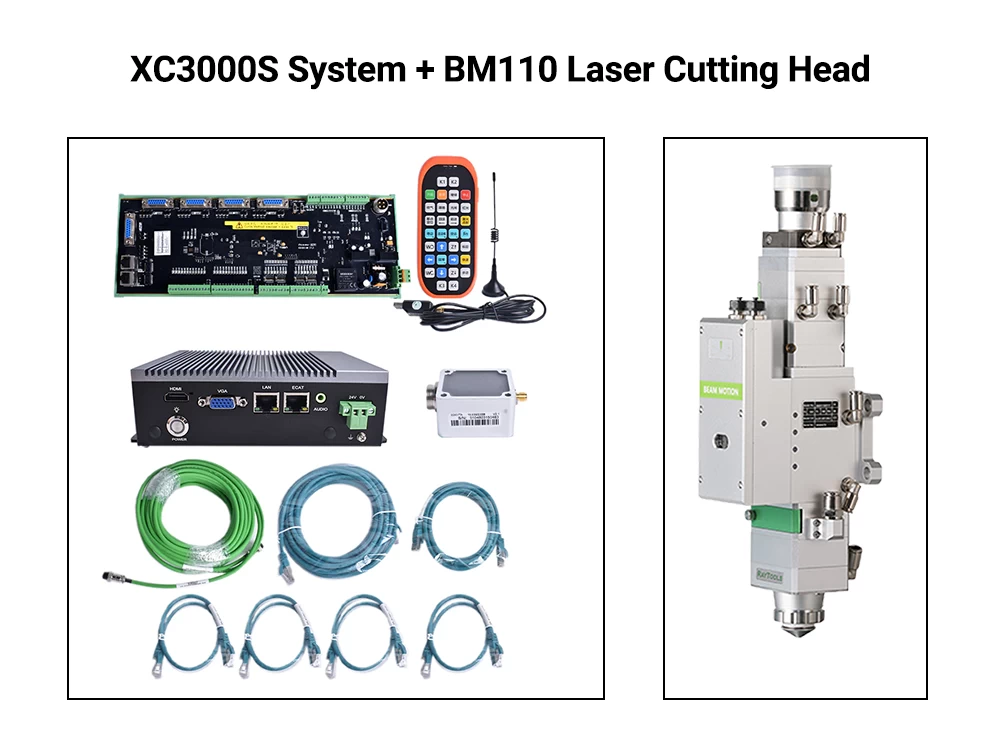 XC3000S + BM110