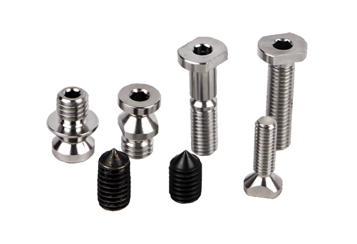 Anti-Collision Screws for BOCHU BOCI Laser Cutting Heads