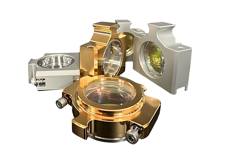 BOCI Collimating Cartridge Unit